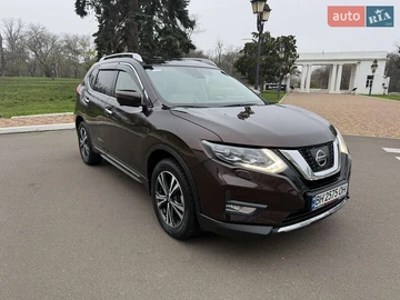 Авто Nissan X-Trail 2021 № 8256952