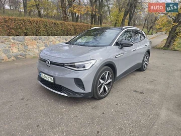 Авто Volkswagen Id 4 2022 № 8256957