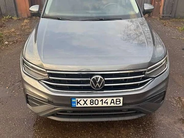 Авто Volkswagen Tiguan Allspace 2022 № 8256958