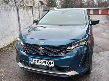 Авто Peugeot 3008 2022 № 8256959
