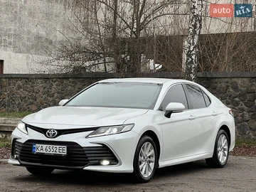 Авто Toyota Camry 2021 № 8256961