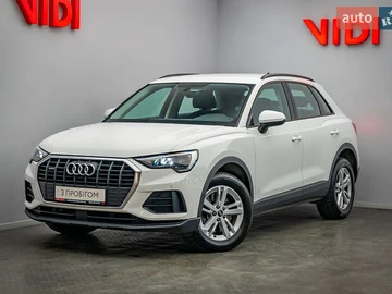 Авто Audi Q3 2021 № 8256962