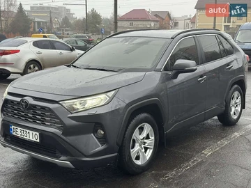 Авто Toyota Rav4 2019 № 8256964