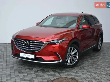 Авто Mazda Cx-9 2021 № 8256967