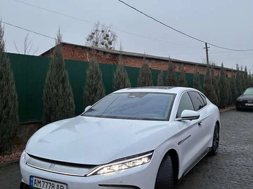 Авто BYD Han 2022 № 8256968