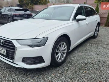 Авто Audi A6 2019 № 8256971