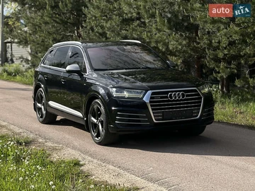 Авто Audi Q7 2016 № 8256973