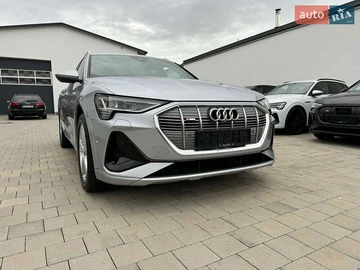 Авто Audi E-Tron 2021 № 8256979