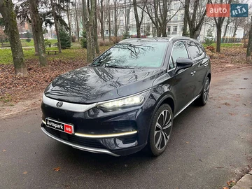 Авто BYD Tang 2022 № 8256982