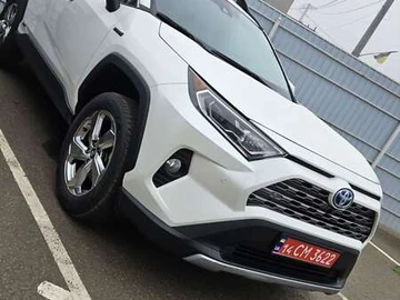 Авто Toyota Rav4 2020 № 8256983