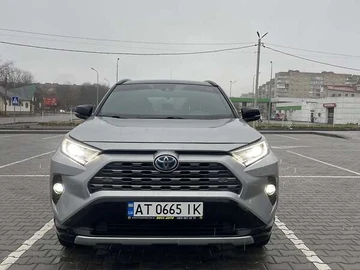 Авто Toyota Rav4 2021 № 8256984