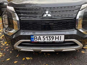 Авто Mitsubishi Outlander 2024 № 8256985