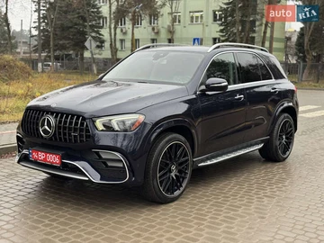Авто Mercedes Gle-Class 2020 № 8257120