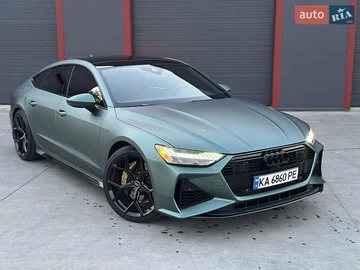Авто Audi A7 Sportback 2019 № 8257123