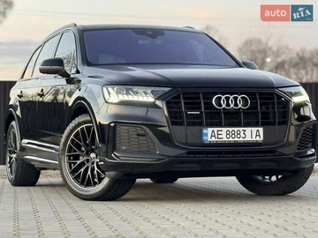 Авто Audi Q7 2020 № 8257126