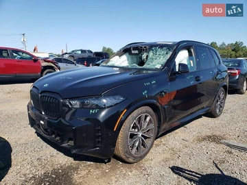 Авто BMW X5 2024 № 8257132
