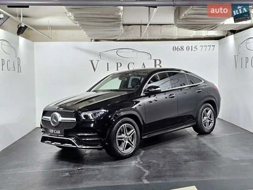 Авто Mercedes Gle-Class 2022 № 8257133