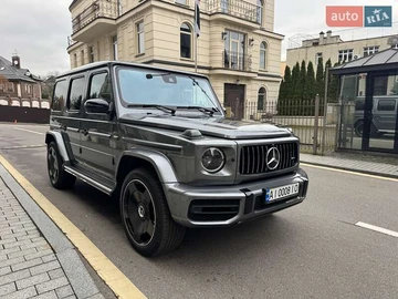 Авто Mercedes G-Class 2019 № 8257135
