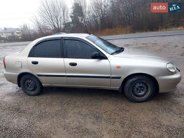 Авто Daewoo Sens 2011 № 8257140