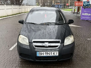 Авто Chevrolet Aveo 2008 № 8257142