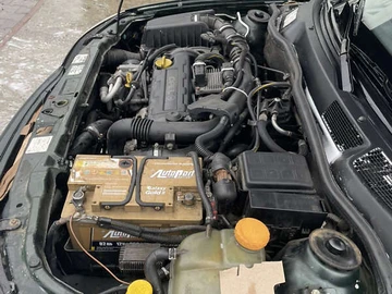 Авто Opel Astra 2000 № 8257143