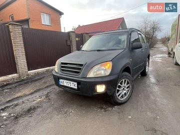 Авто Chery Tiggo 2008 № 8257144