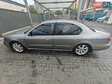 Авто Nissan Maxima 2003 № 8257145