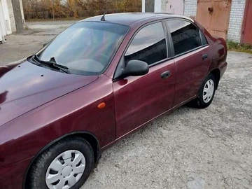 Авто ЗАЗ Lanos 2009 № 8257146
