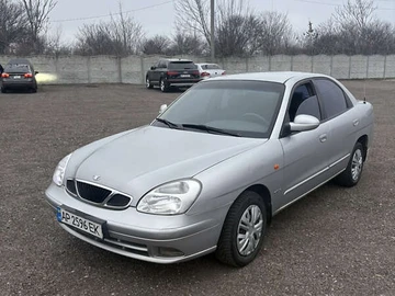 Авто Daewoo Nubira 2003 № 8257147
