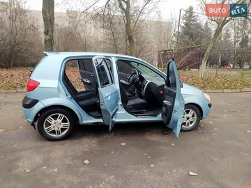 Авто Hyundai Getz 2006 № 8257156