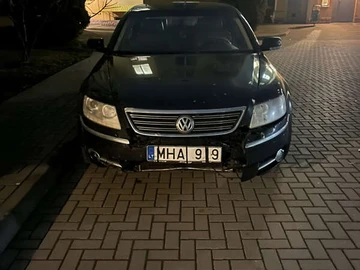 Авто Volkswagen Phaeton 2008 № 8257157