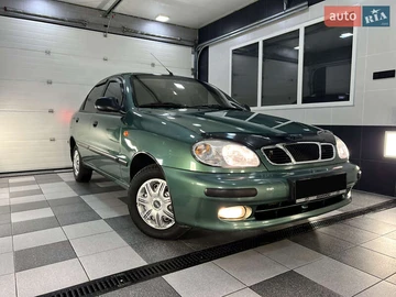 Авто Daewoo Lanos 2011 № 8257158