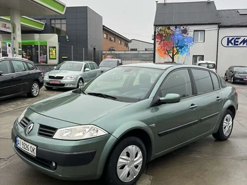 Авто Renault Megane 2005 № 8257159