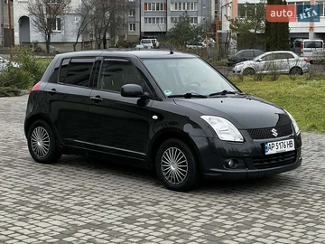 Авто Suzuki Swift 2008 № 8257161