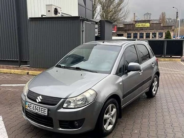 Авто Suzuki Sx4 2008 № 8257163