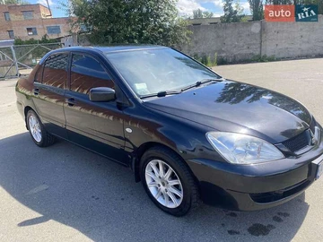 Авто Mitsubishi Lancer 2007 № 8257164