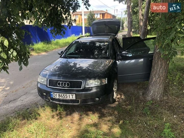 Авто Audi A4 2001 № 8257167