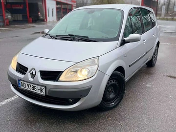 Авто Renault Grand Scenic 2006 № 8257170
