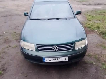Авто Volkswagen Passat 1999 № 8257171