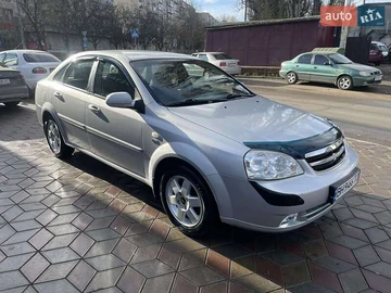 Авто Chevrolet Lacetti 2005 № 8257174