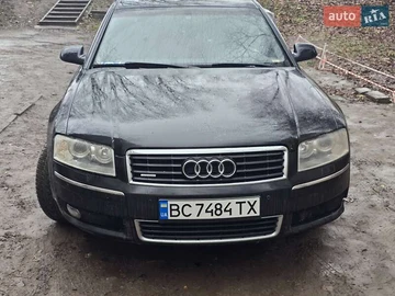 Авто Audi A8 2003 № 8257175
