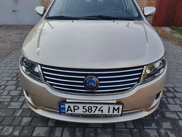 Авто Geely Gc7 2015 № 8257178