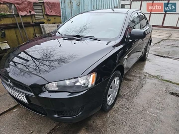 Авто Mitsubishi Lancer 2011 № 8257179