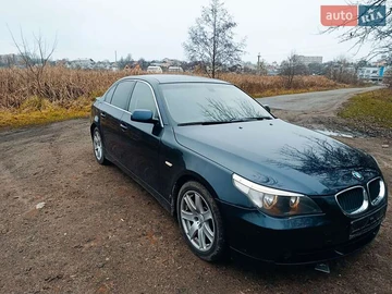 Авто BMW 5 Series 2005 № 8257180