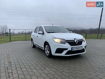 Авто Renault Logan 2019 № 8257181