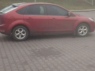 Авто Ford Focus 2008 № 8257182