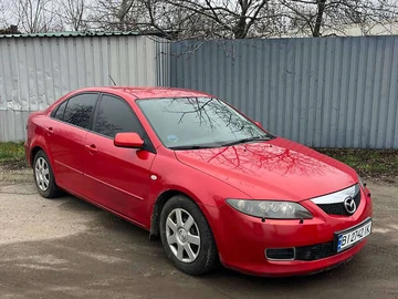 Авто Mazda 6 2006 № 8257184
