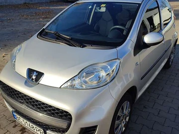 Авто Peugeot 107 2010 № 8257185