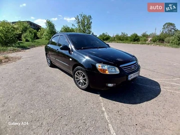 Авто KIA Cerato 2008 № 8257189