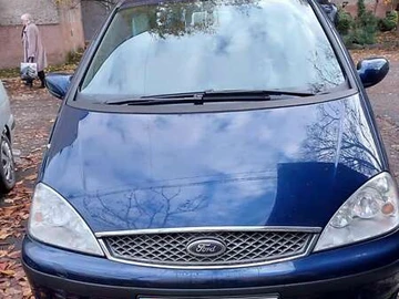 Авто Ford Galaxy 2006 № 8257190